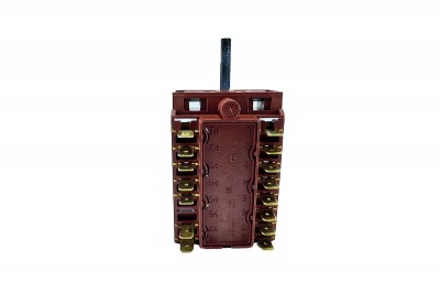 Перемикач пʼятипозиційний Argeson AC 861 А